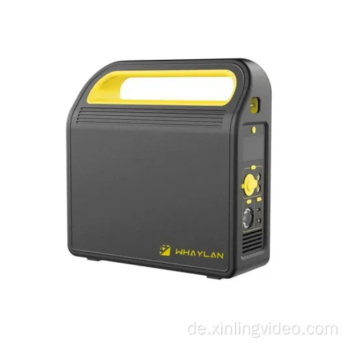 Wqhaylan Commercial 300W Solar Hybrid Energy Speichersystem